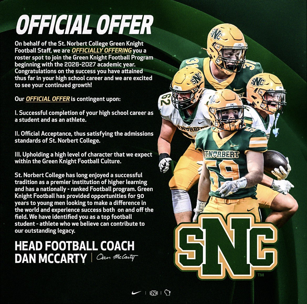 Luke Dickey tweet media