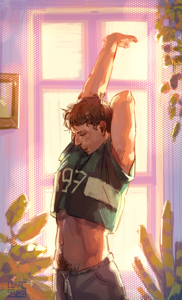 LUK☆SAURUS tweet media