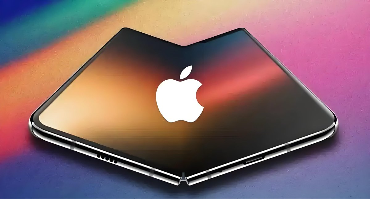 iOS_App_Startup's tweet image. iPhone  Fold is coming…
Wonderful！！！
Will you pay for this one？
#iPhone