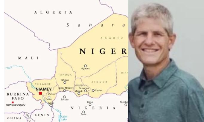 Kevin Rideout: 36 jours après son enlèvement au Niger, le mystère demeure entier 
Les autorités nigériennes et américaines restent dans l'expectative devant ce rapt sans revendication ni demande de rançon. Ce qui fait craindre le pire.
-
sahelintelligence.info/kevin-rideout-…