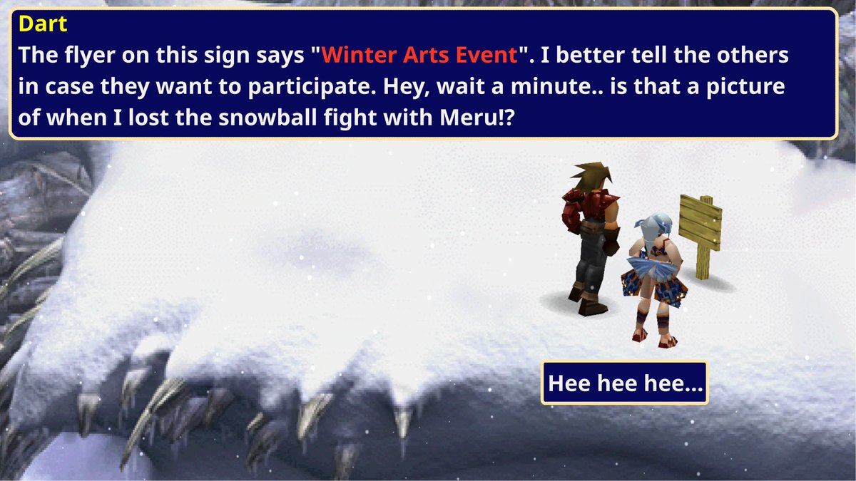 Legend of Dragoon Community News tweet media