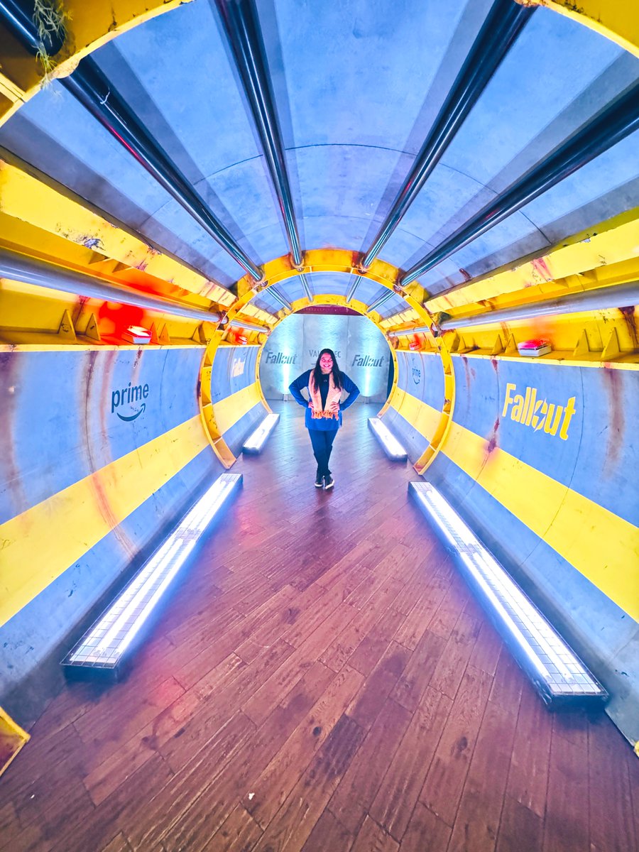 AshantiOmkar's tweet image. 🪬🔱🧿 A stunning celebration of @primevideouk @falloutonprime for #Season2 of this massive game to series. Some glimpses from the experiential evening plus a special appearance from the key cast &amp;amp; creatives. 📺 #cultureshaper #tastemaker #tvcritic #PrimeVideo #FalloutSeason2