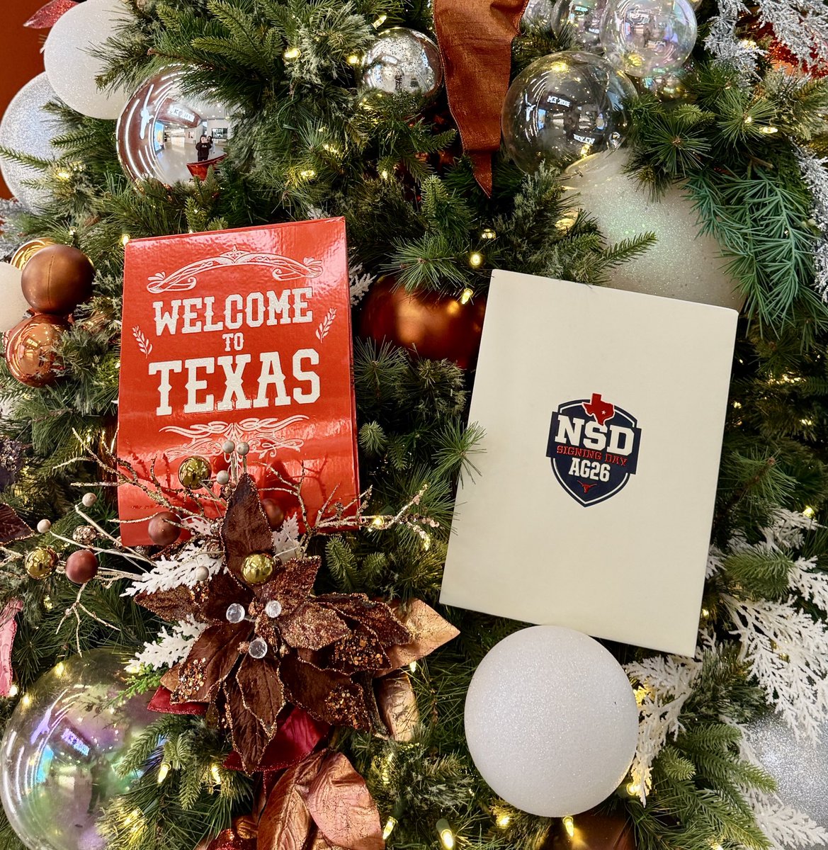 Texas Football Recruiting tweet media