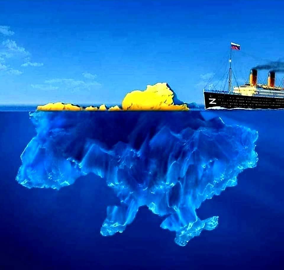 VICTORY IS COMING! 🇺🇦
SLAVA UKRAINI! 🇺🇦

Yes or No?