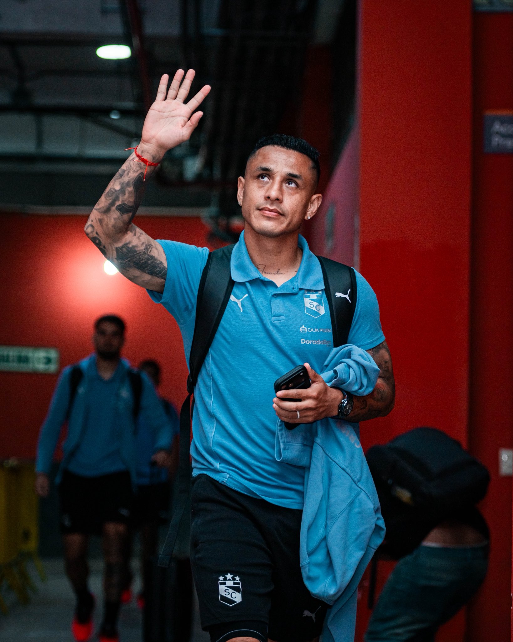 Fuente: Sporting Cristal