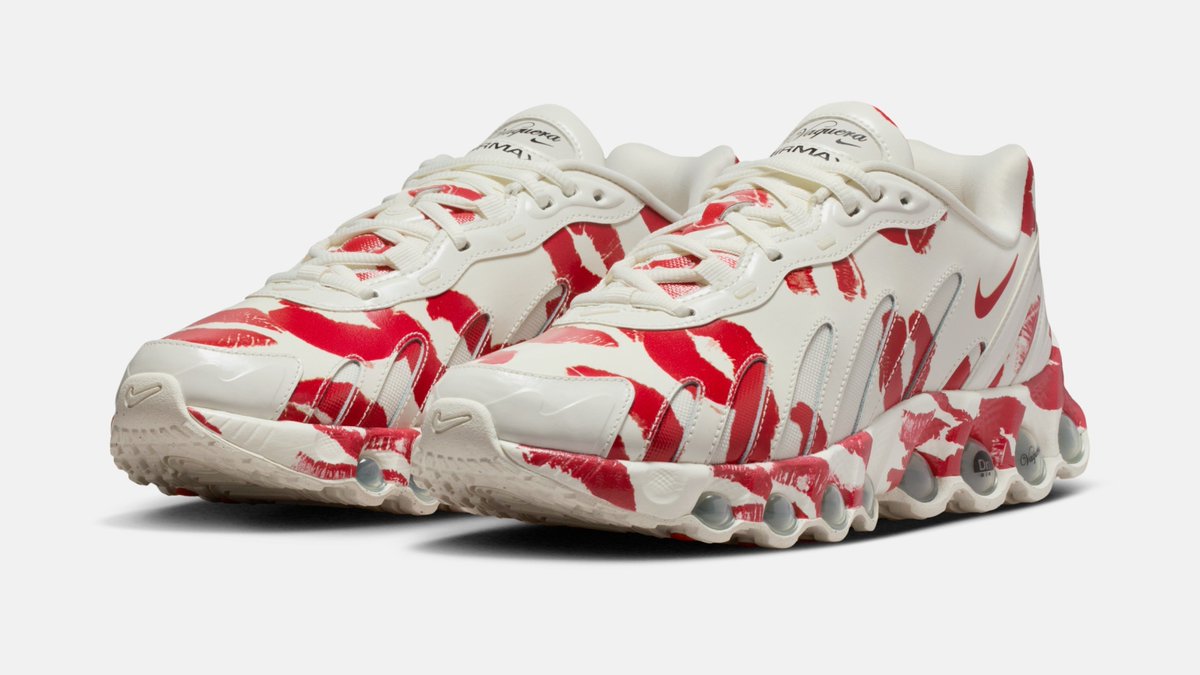 2025年 12/8 発売】 Vaquera × NIKE AIR MAX DN8 (ヴァケラ ナイキ