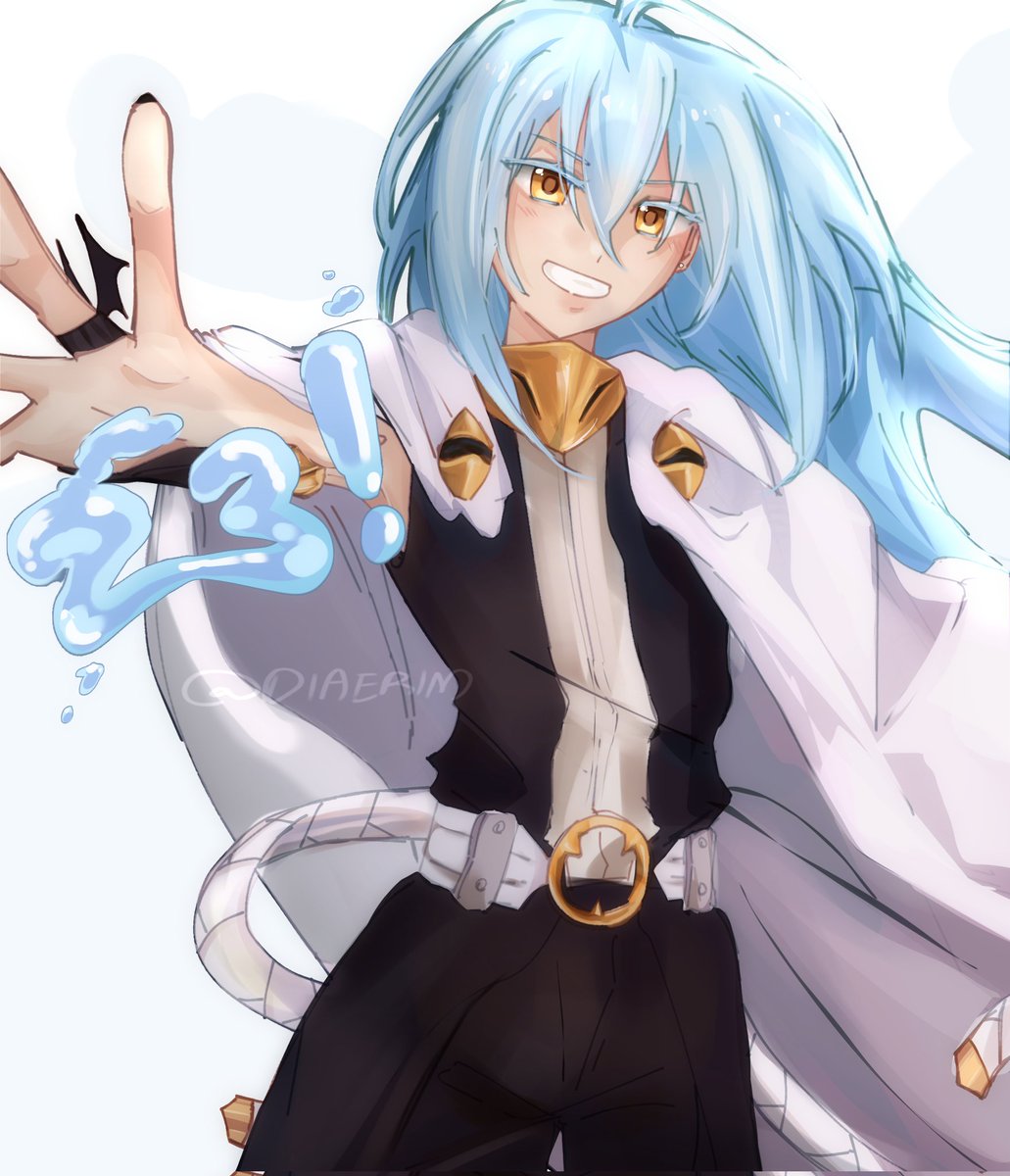 🥹🩷
#転スラFA