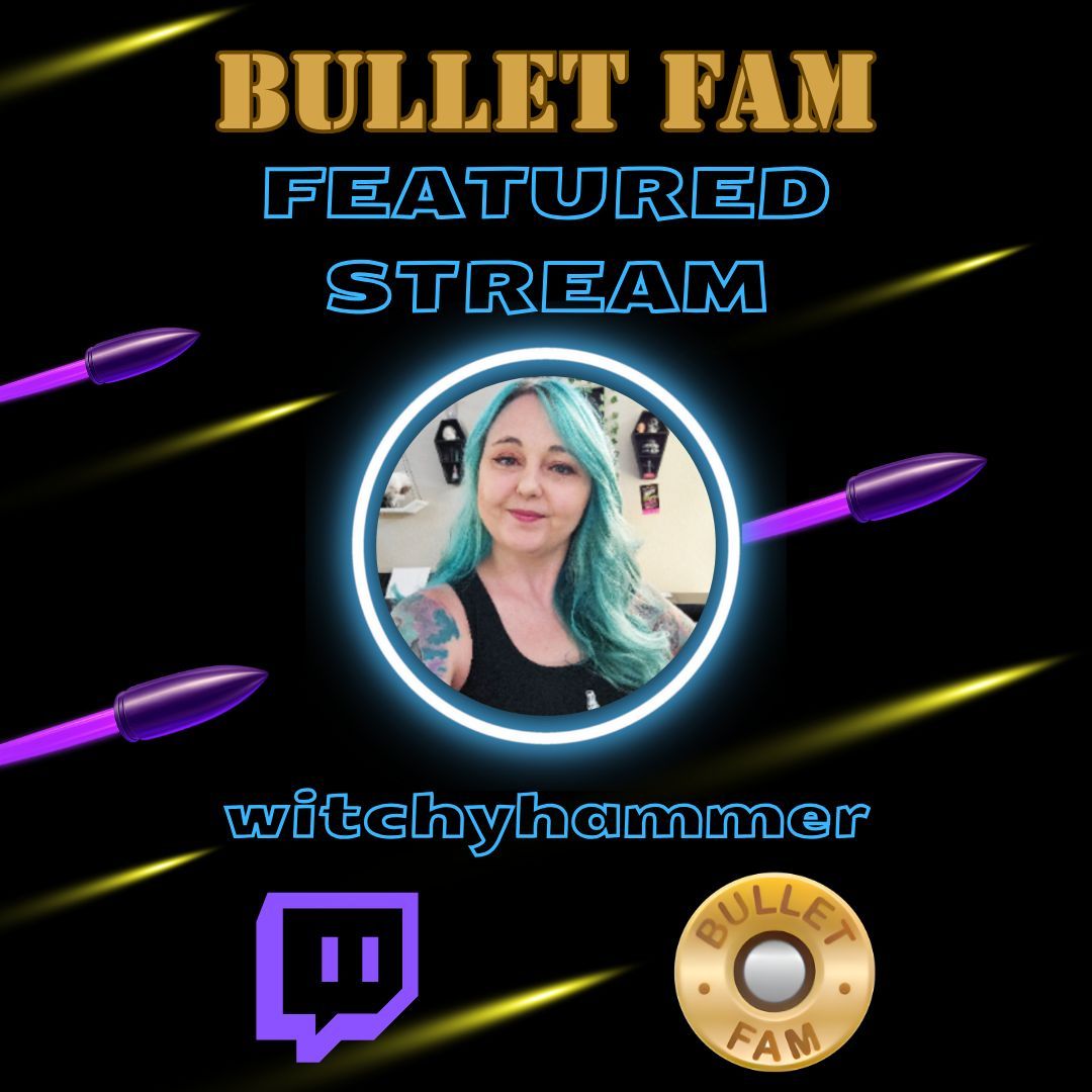 Bullet Fam tweet media