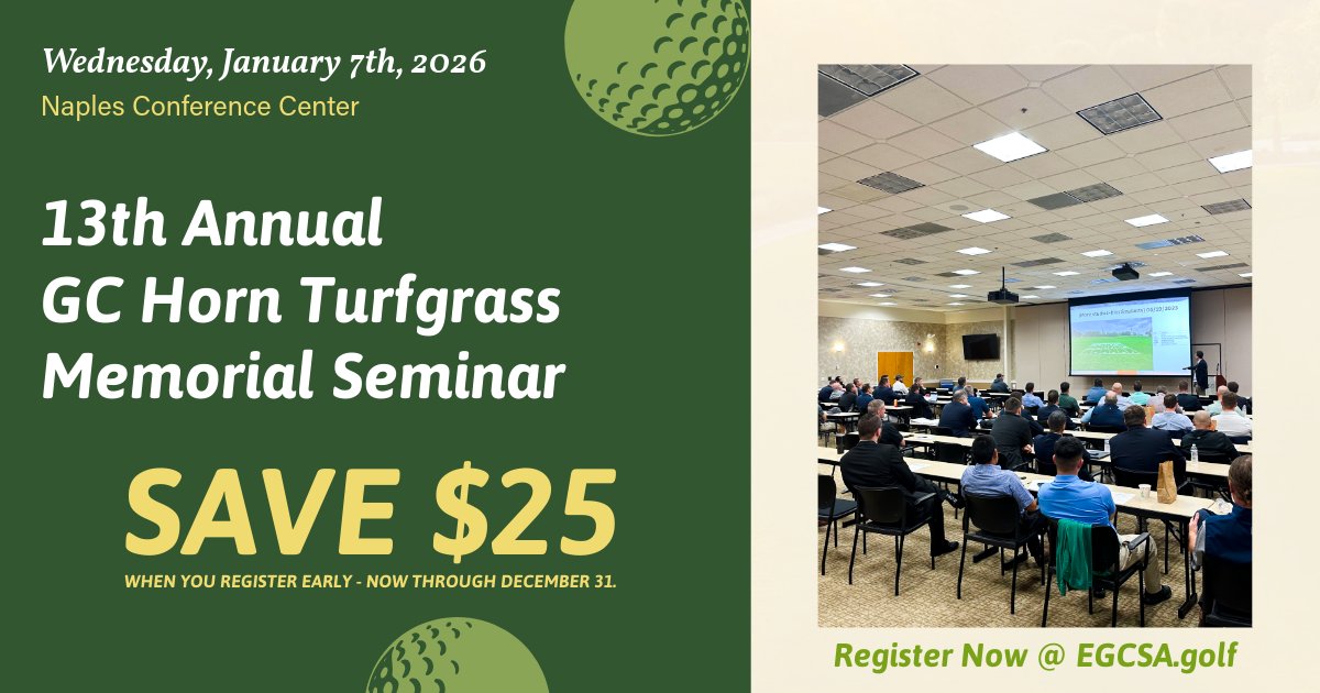 Everglades GCSA tweet media