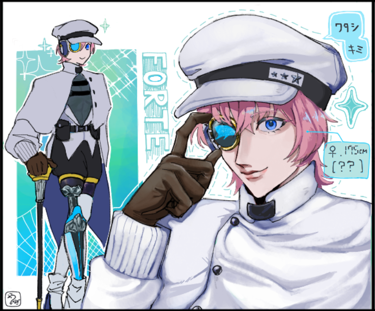 CS未完・交流できなかったお気にの子達
#新規フォロワーさん向けに過去作を上げてみる