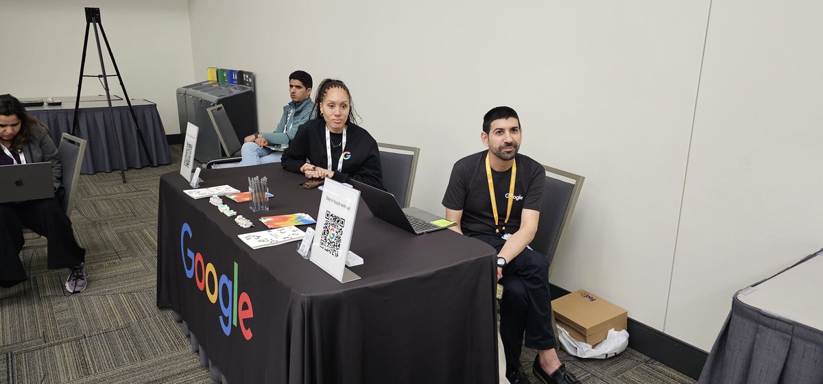 Muslims in ML Workshop tweet media