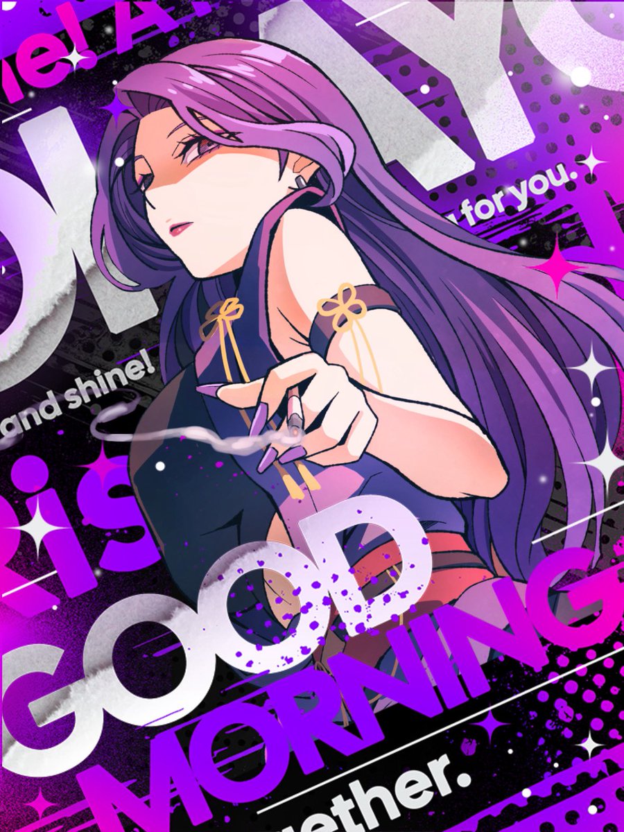 #おはようVtuber 🪷

寒いし天気がどんよりな水曜日☔️
1週間の折り返しだけど無理なく一緒に頑張ろうね.ᐟ .ᐟ

12月ももう3日経ったなんて早いですね…
昨日は沢山の方にグッズ見てもらえて嬉しいBOSSです🐍💜

今夜はR.E.P.O.コラボです✨️
お楽しみにっ♡

#おはようVliber