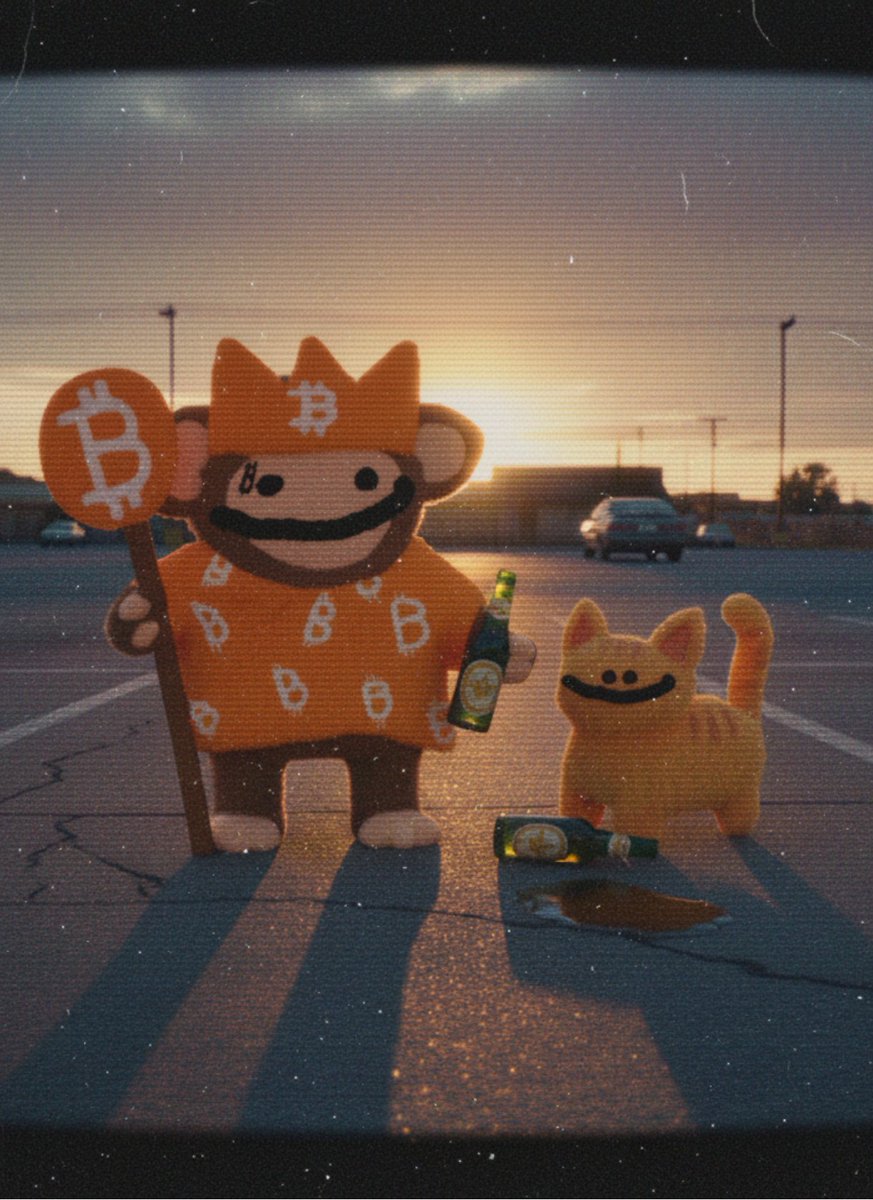 Decentralizd's tweet image. finally got out of the mental asylum and had to get a beer with my main mans gizmo first thing
