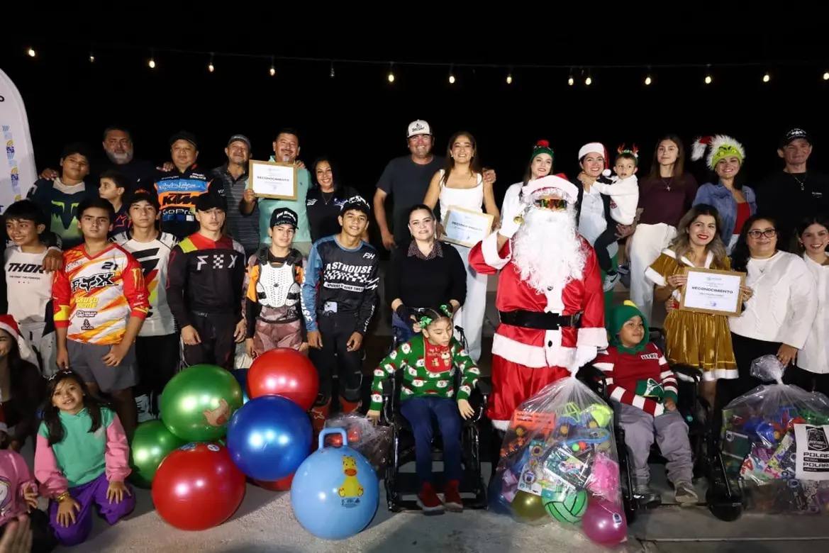 STEinforma's tweet image. #Municipios | Unidos por la niñez: exitosa caravana de juguetes en #Progreso. wp.me/p6Zyu6-1EnE