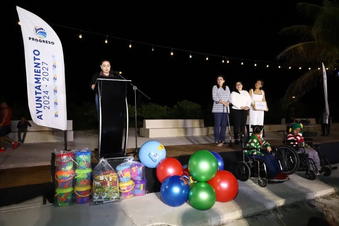 STEinforma's tweet image. #Municipios | Unidos por la niñez: exitosa caravana de juguetes en #Progreso. wp.me/p6Zyu6-1EnE