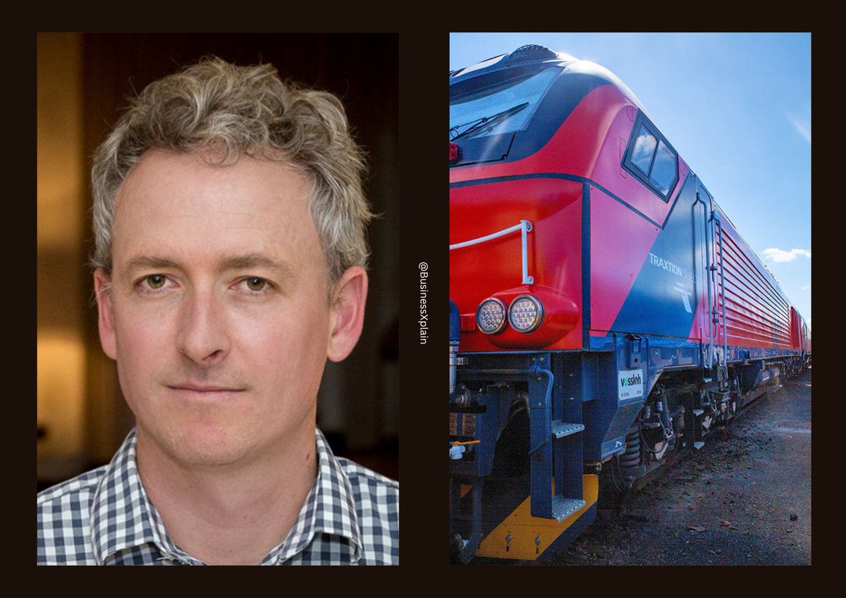 businessXplain's tweet photo. TRAXTION INVESTS R3.4BN IN SA RAIL

Traxtion has announced a landmark R3.4-billion investment in South Africa's freight logistics sector, aimed at acquiring 46 locomotives and 920 wagons. 

This investment, the largest in private freight rail, is fully-funded by equity and debt financing. 

It supports the government’s railway reform programme, aiming to introduce independent operators and break Transnet’s monopoly. 

The investment will enhance rail capacity by 4.5 million tonnes annually, create 662 direct jobs, and boost domestic manufacturing. 

Traxtion CEO James Holley (pictured) noted the project’s potential to transform South Africa's rail environment and improve logistics efficiency, indicating strong confidence in the sector's future.

Full story - https://t.co/7scbebJl6J
