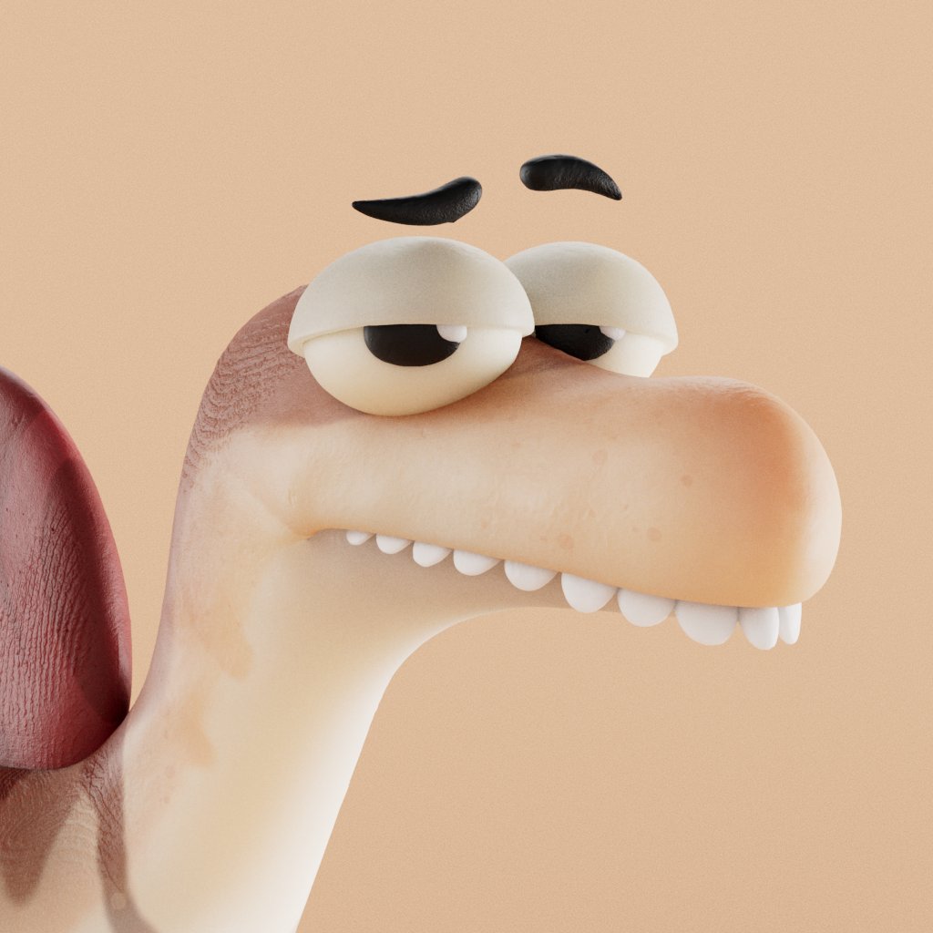 50 shades of <a href="/Claynosaurz/">Claynosaurz</a> 🌋

Only day one 🦖

Apologize for future and consistent content spam,
Sincerely yours,
Eut.🐌