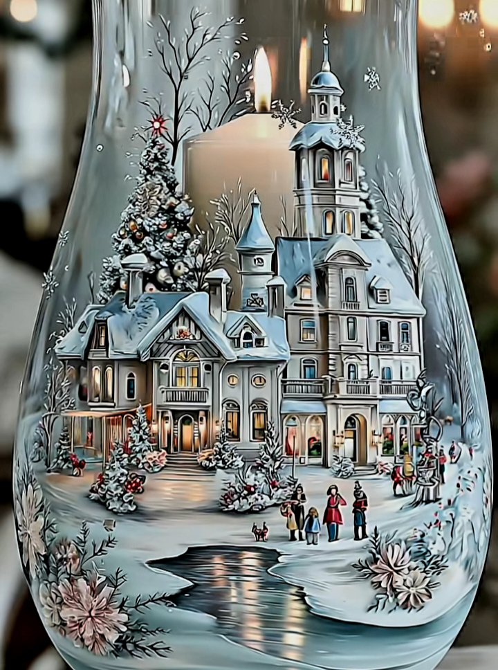 Linda noche brisa Navideña #bbtvi #zeudiners #sstvi