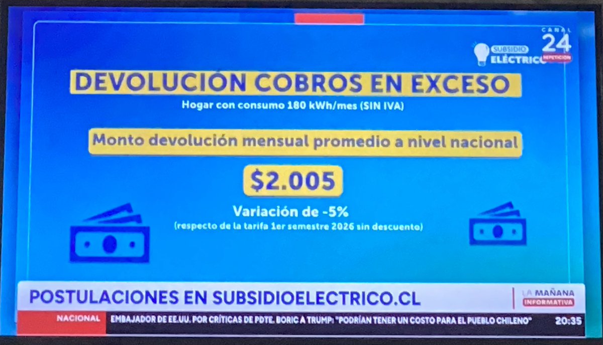 Vergonzoso! Independientemente del culpable, siempre al cliente le toca la parte más angosta! Hasta el 2038 estaremos pagando cuentas de la luz altísimas #luz #subsidioelectrico