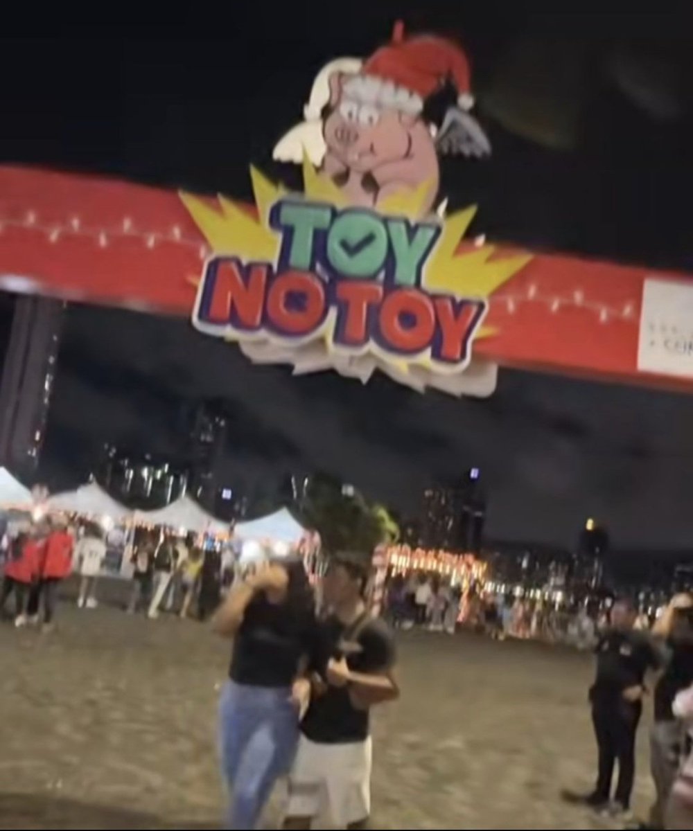 Me resulta "no entendible" que el alcalde Mizrachi haya iluminado, en temporada de Navidad ¡con esto! 👇🏽Será que "Aya la vida" yo "Notoi" en su onda juvenil? "Qué Xopa"? 🤡