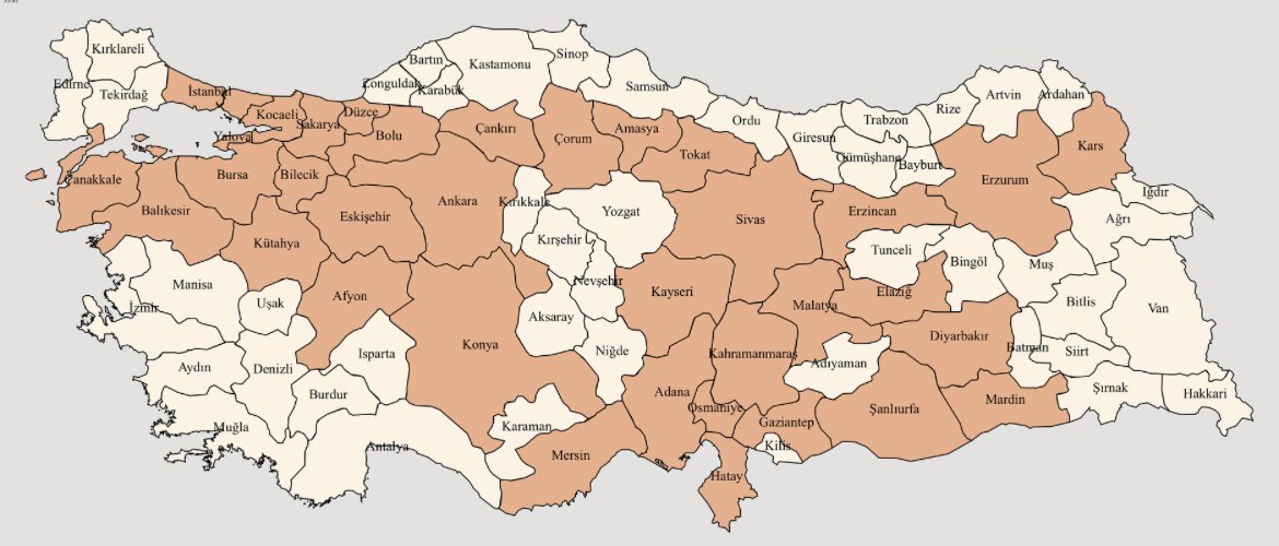 35 te kalmışım… Anlaşılan o ki hala tatil yapma vaktim gelmemiş…