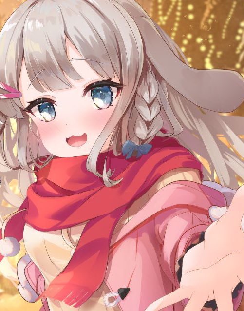 おはれいむ☀️

今日すごい寒いみたいだから暖かくしようね(っ˙˘˙c)ぬくぬく〜

#おはようVtuber