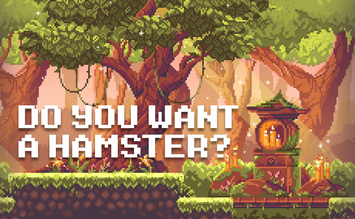 rollercoin_com's tweet image. Answer, without using:

Yes, ya, yeah, yup, yes sir/mam, absolutely, of course, sure, or nice.

Do you want a Hamster?