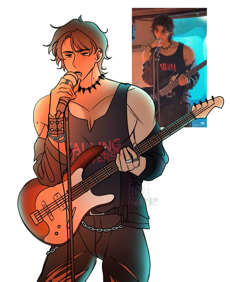 EmoGFNabebe's tweet photo. Stadic with my oc Adam + timelapse

#art #oc #speedpaint https://t.co/r0qP3Zh5WP