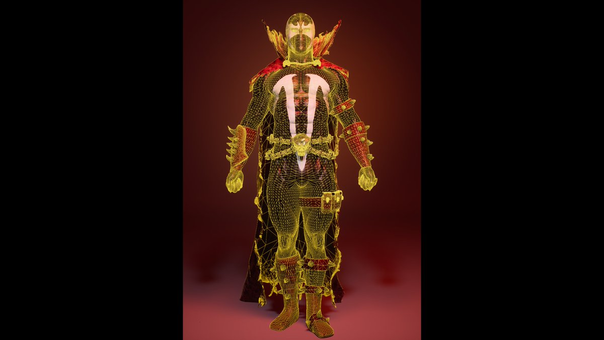 Razor3Digital's tweet image. Spawn
#3d #blender #UnrealEngine5