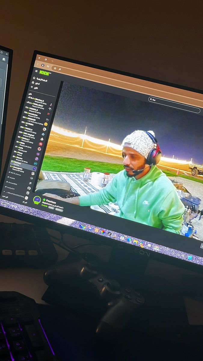 هههههههههههههههههـ يبث رغم الظروف اجحدوها هيا😂😂💜.
<a href="/Peeeerless/">Peerless | بيرلس</a>