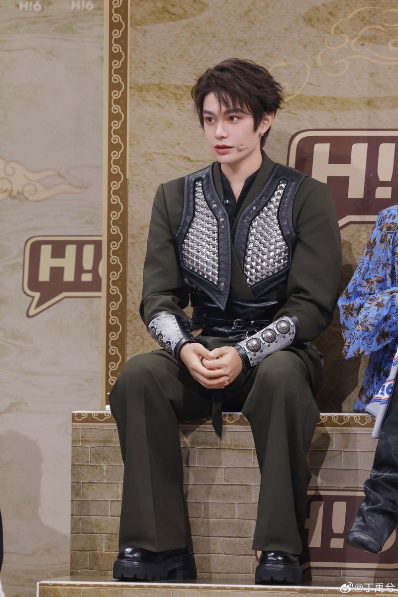 丁禹兮 Ding​YuXi ติงอวี่ซี​ Thailand​ Fanclub tweet media