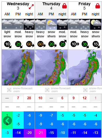 Tokyo Snow Club tweet media