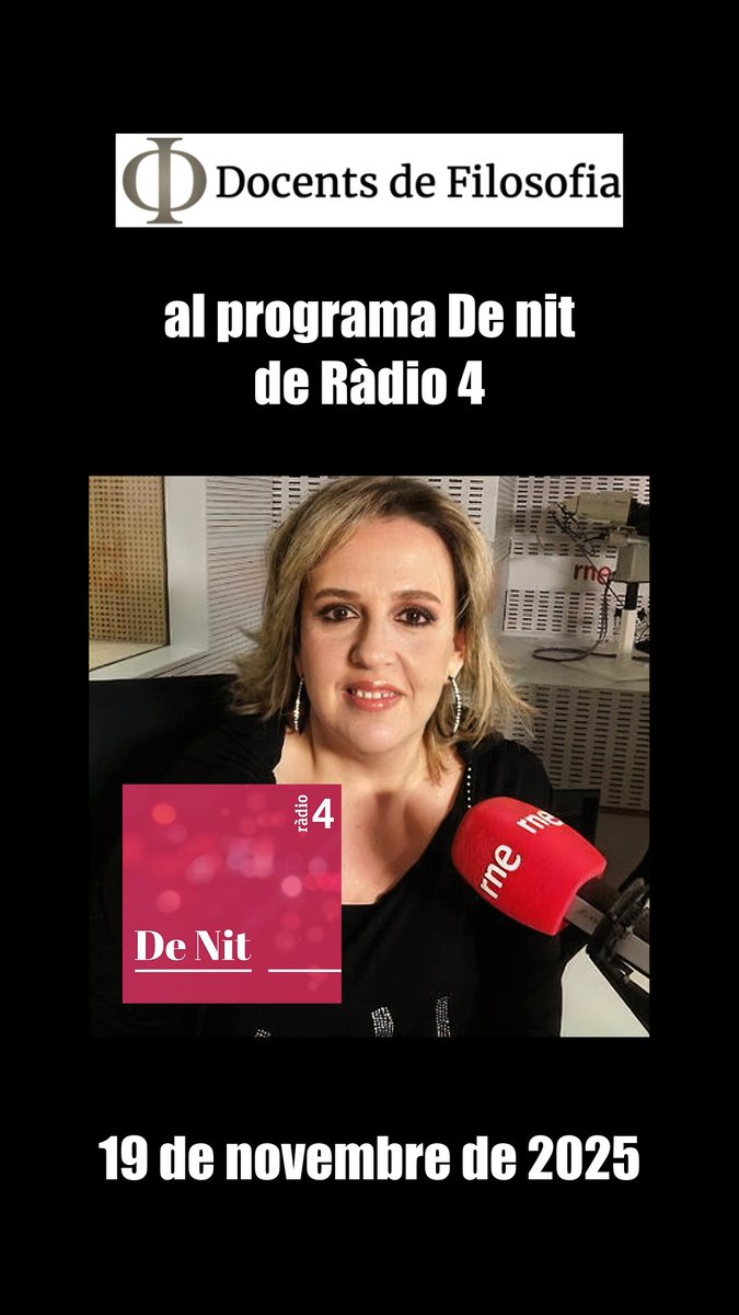 Docents De Filosofia tweet media