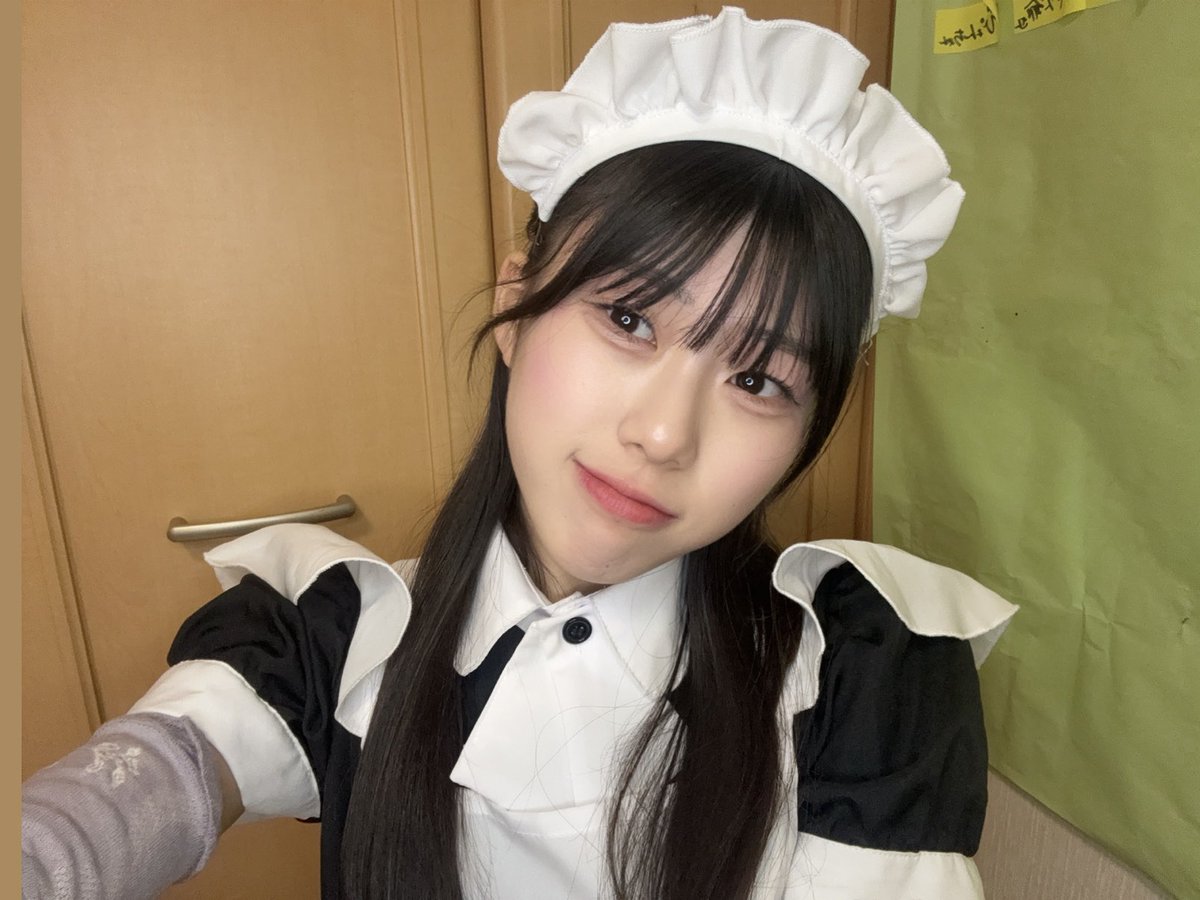 メイドりりたん、雇ってくれますか🎀 ちょっとでもいいなって思ったら