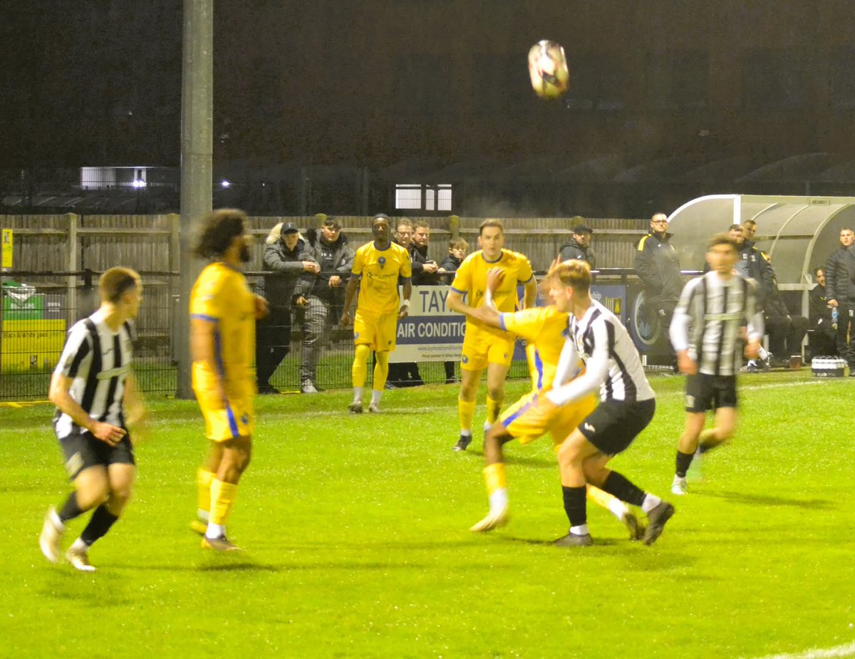 Epsom & Ewell Football Club tweet media
