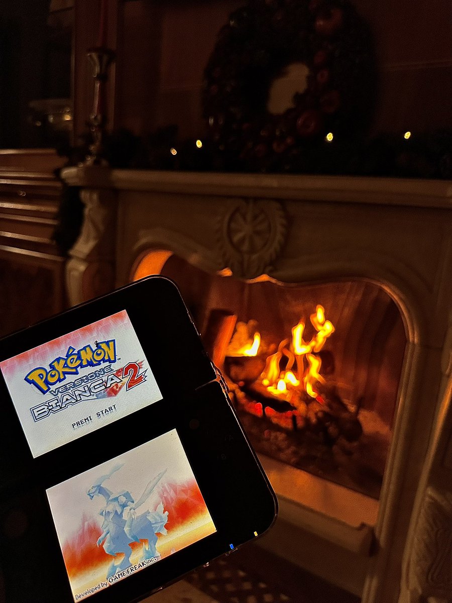 christmas lights and winter nights ❄️✨