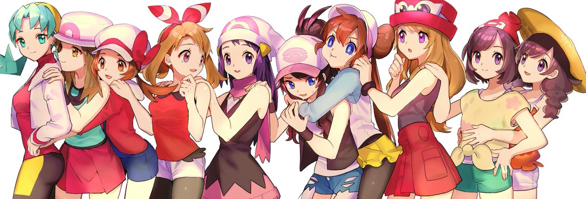 𝙋𝙤𝙠𝙚𝙜𝙞𝙧𝙡𝙨… tweet media