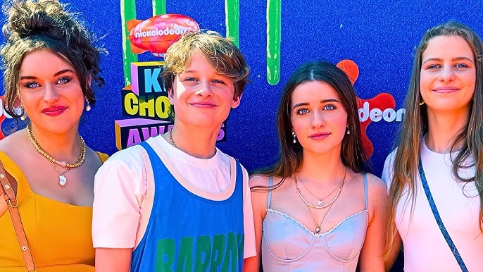 So we know that their parents exploit them, we know their videos are very staged, but what I want to know is... are they secretly Jews?  👀🇮🇱