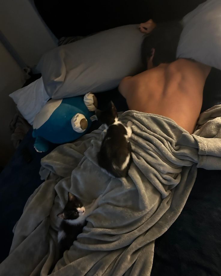 slept the whole day...