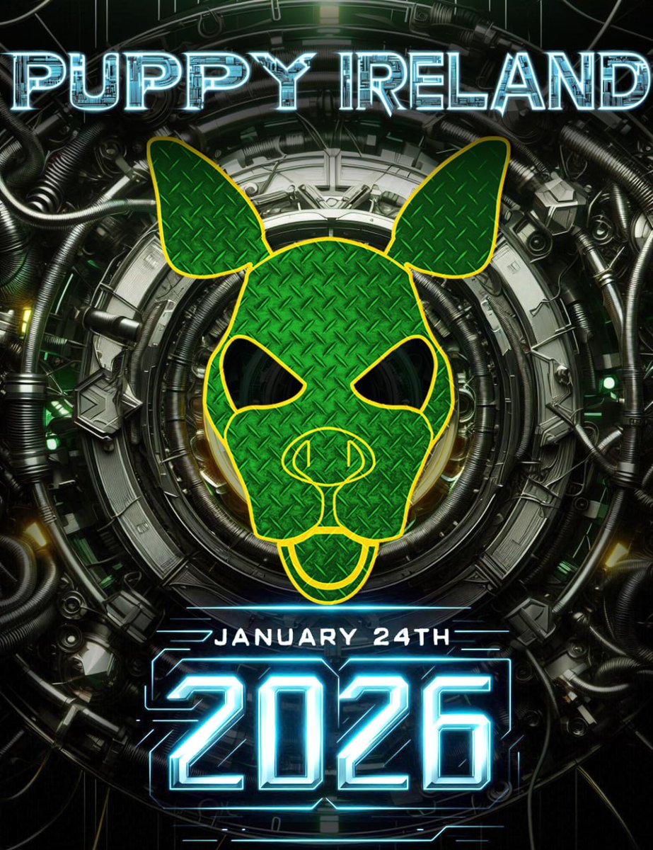 The Return of Puppy Ireland! 

We are back for the 4th annual quest to find out who Irelands next Premier Puppy is gonna be.

Saturday 24th Jan 12.30pm,
Pantibar,
7-8 Capel Street.

Tickets available via Link In Bio.