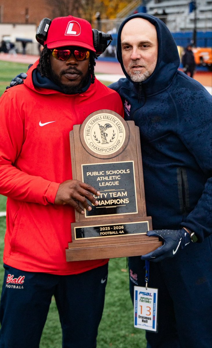 Ray Lizzi (Coach Mouse) tweet media