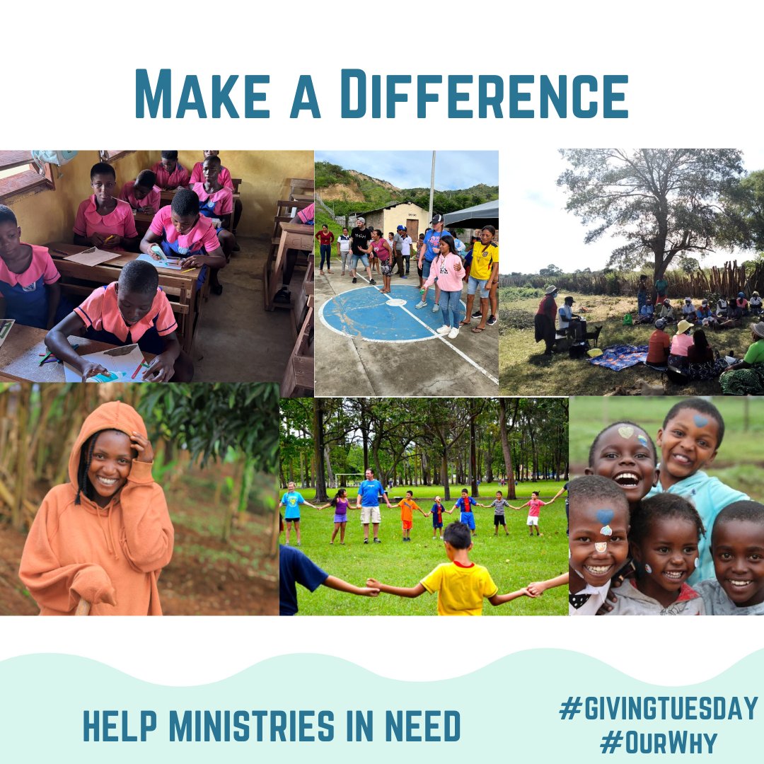 PercepFunding's tweet photo. Will you join us today to help ministries around the globe? All Giving Tuesday donations will go towards our Global Giving Fund. Our Global Giving Fund helps ministry partners in emergency situations. Your gift can make an huge impact!

Give here: https://t.co/1TD6Ithph3 https://t.co/CAtFXsDaDc