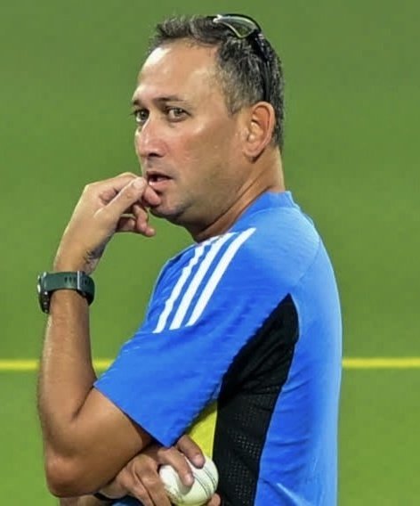 DrDeepakKrishn1's tweet photo. The irony called Agarkar. For people who dont know .. Google "Bombay Duck". He is now the chairman of the BCCI selection committee. 😂😂😂 https://t.co/ez0K0eKarx