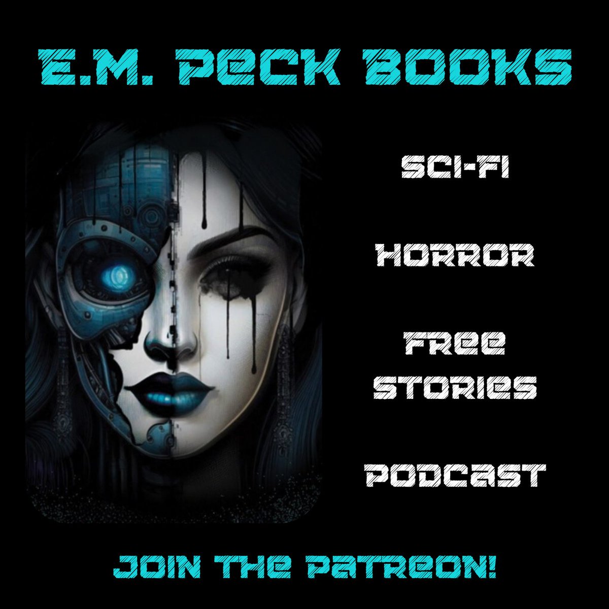 EMPeck07's tweet photo. Check out my Patreon for some free horror and SciFi stories and a fun Science-based podcast! https://t.co/zkC1pbYYgW https://t.co/5nf0hiWyjC