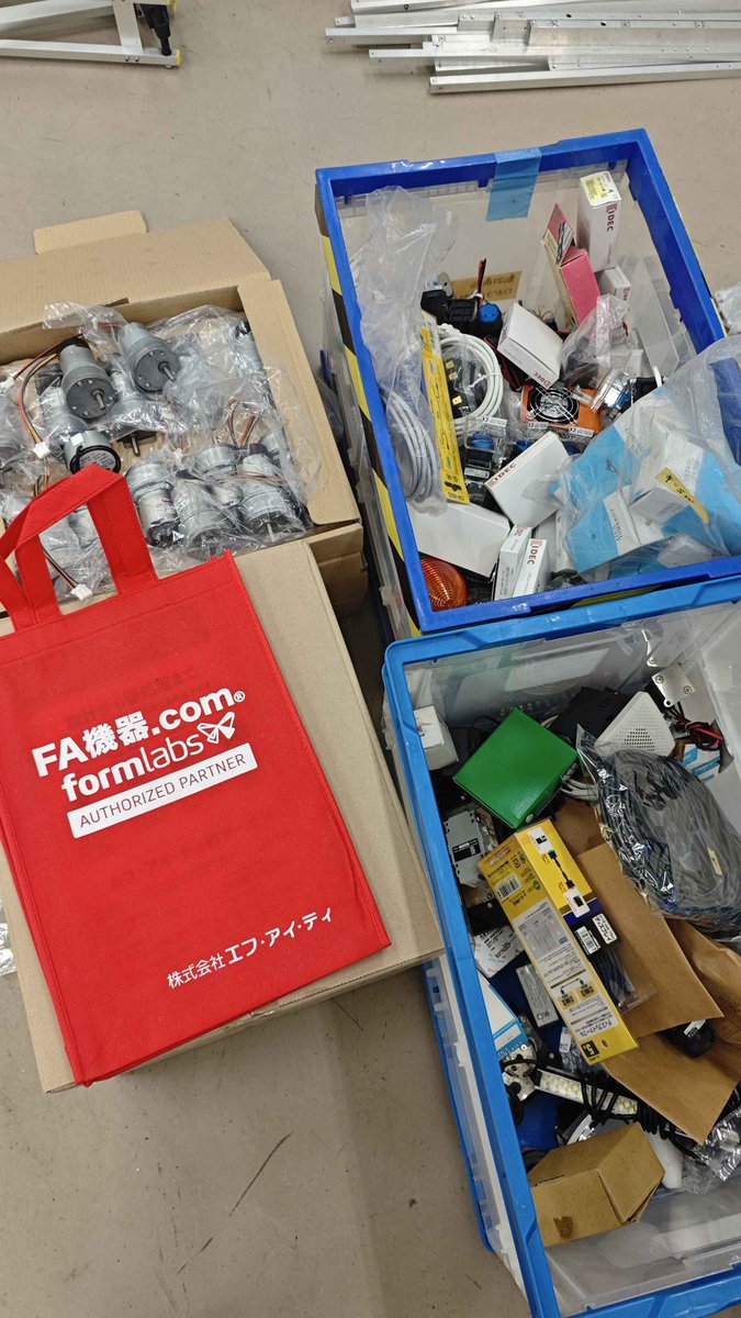 鳥羽商船ロボコン部2025 tweet media