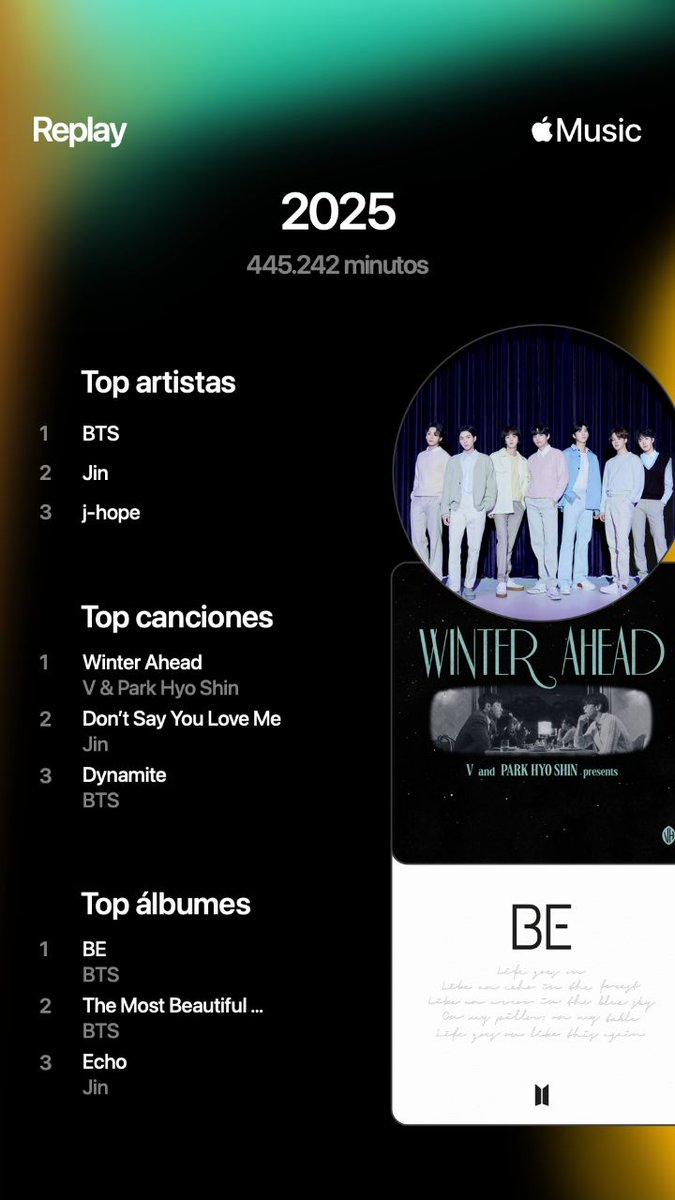 BTS Runs Apple Music⁷ (@BTSonAppleM) / Posts / X
