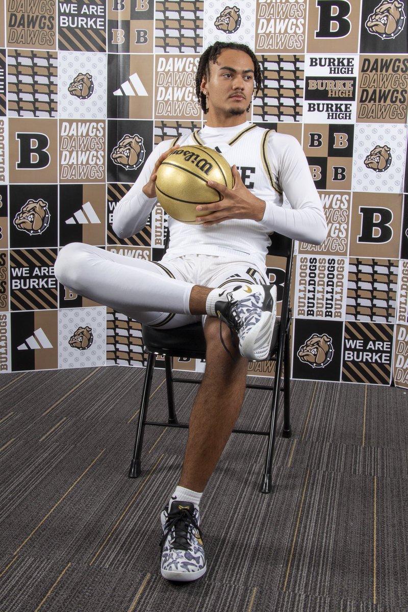 Burke Boys Basketball tweet media