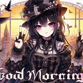 masagon2024's tweet image. おはようございます
今日も
がんばるぞ～
＃ChatGPT5　＃障害者