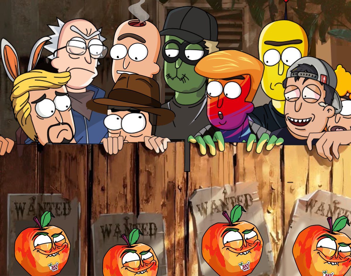 Only the strongest hands survive the orchard 🍎

When the comeback hits, the same dum dums will pretend they never left. Long live the 🍎!