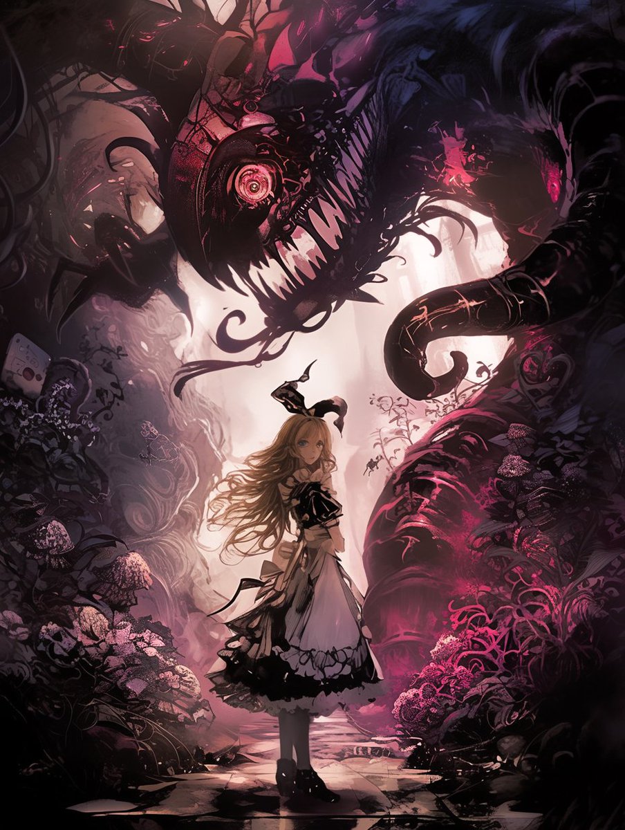 遥かなる幻想地図 srefお借りしました とても好みの世界になりました